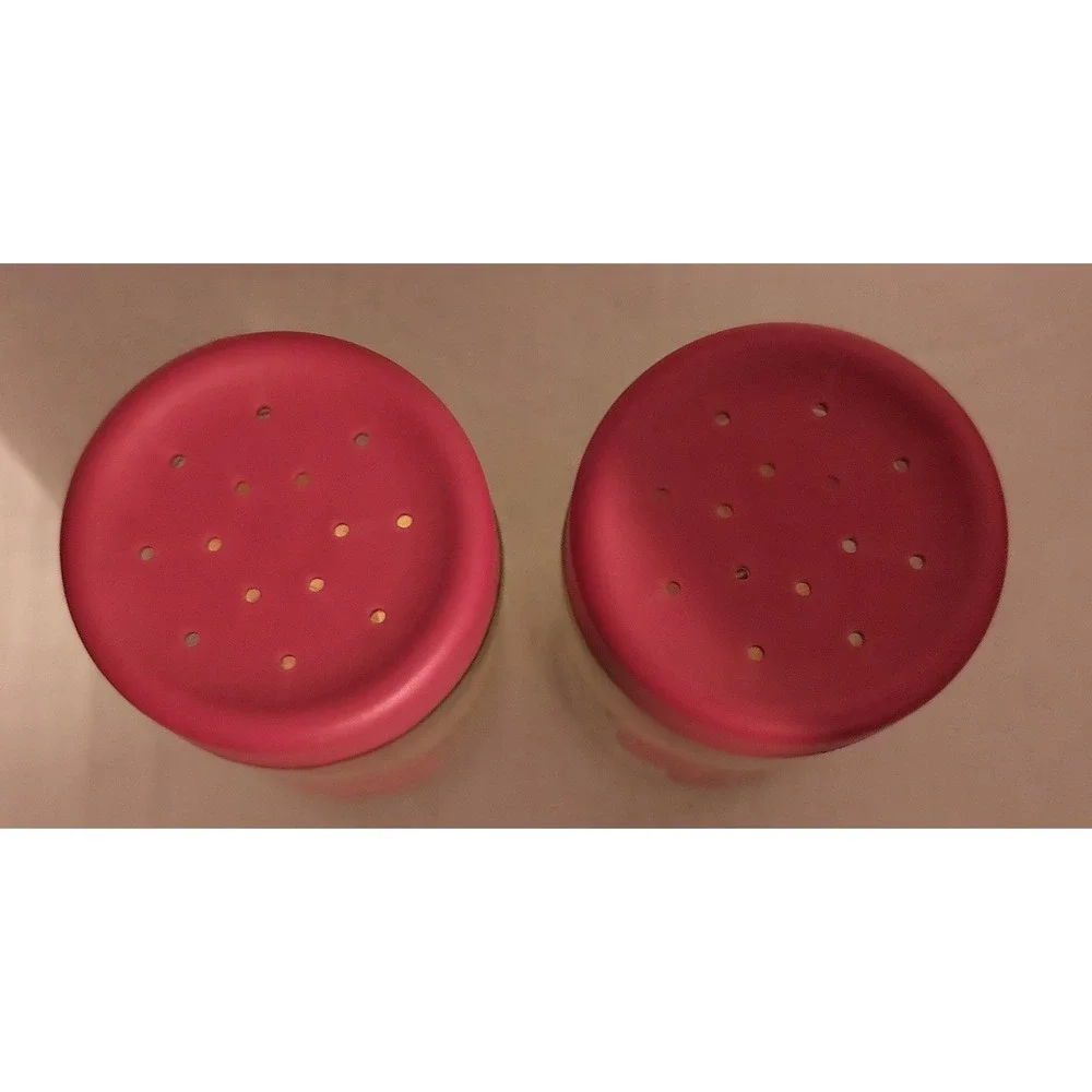 Princeton Industries Corp clear red